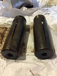 Подающая цанга