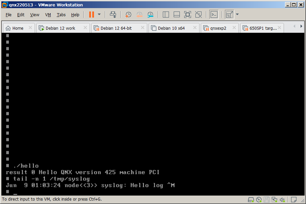 Некрокомпиляция или как собрать OpenWatcom для QNX4 под Debian 12 и прикрутить его к Eclipse - 5