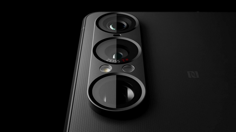 Новейший Sony Xperia 1 VIII одобрен для выхода