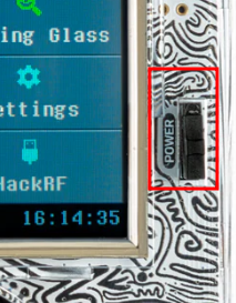 Обзор HackRF Portapack - 21 Обзор HackRF Portapack - 21