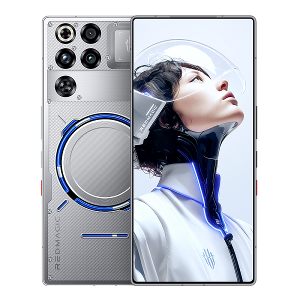 Первый в мире флагман на Snapdragon 8 Elite Gen 5 с аккумулятором на 8000 мАч и экраном без вырезов. Представлен уникальный Red Magic 11 Pro - 2 Первый в мире флагман на Snapdragon 8 Elite Gen 5 с аккумулятором на 8000 мАч и экраном без вырезов. Представлен уникальный Red Magic 11 Pro