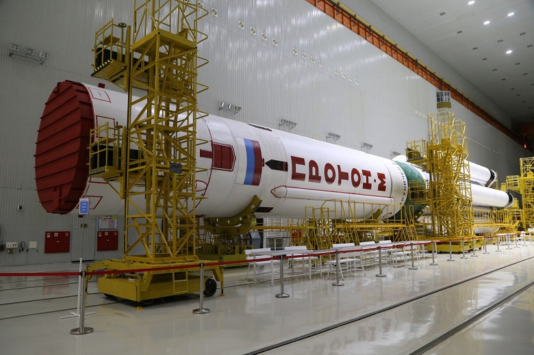 &laquo;Протон&raquo; готов к 430-му полёту