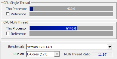 Разбираемся с Р и Е ядрами на примере гибридного процессора Raptor Lake - 7 Разбираемся с Р и Е ядрами на примере гибридного процессора Raptor Lake - 7