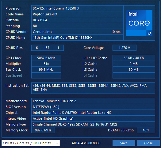 Разбираемся с Р и Е ядрами на примере гибридного процессора Raptor Lake - 8 Разбираемся с Р и Е ядрами на примере гибридного процессора Raptor Lake - 8
