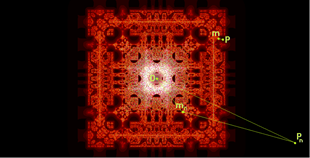 Рендеринг трёхмерных фрактальных множеств: от губки Менгера до Мандельбокса, часть 2 - 115