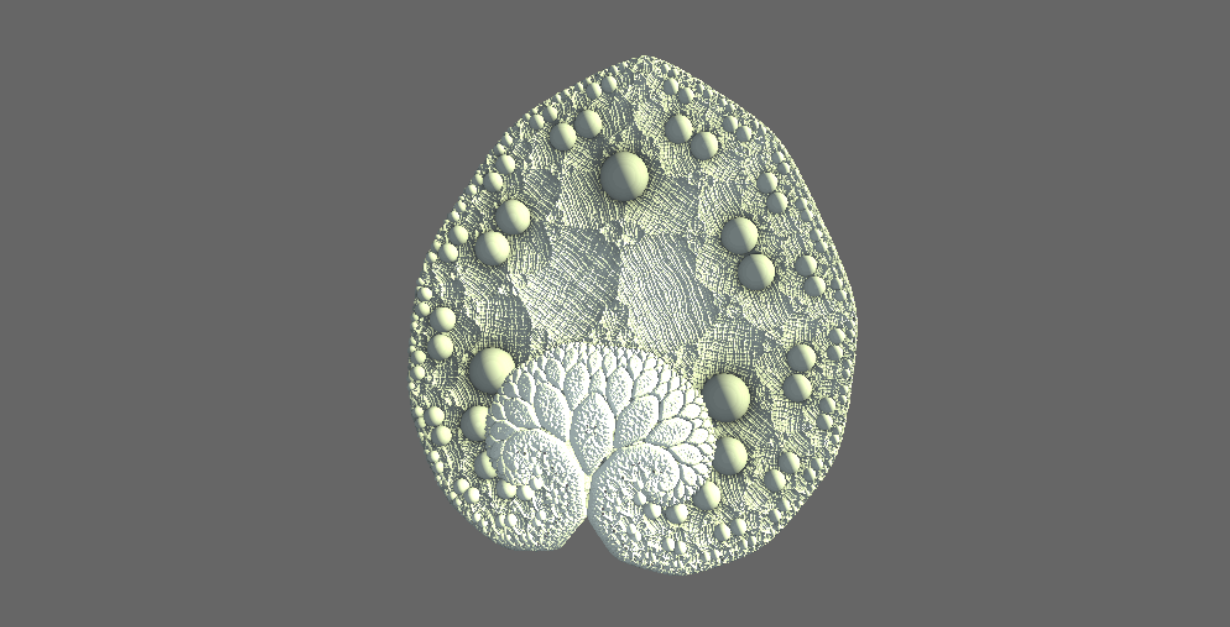 Дерево с плодами