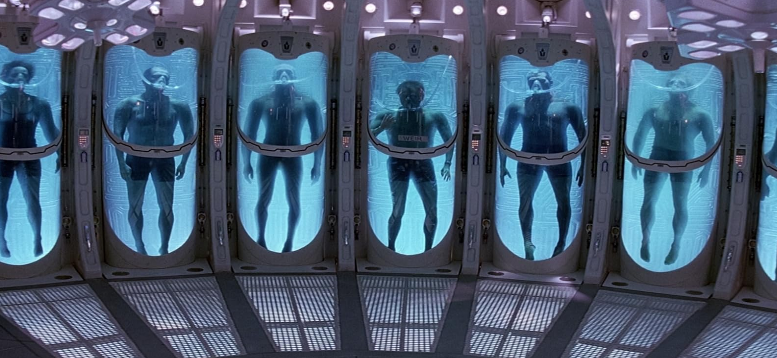 Сквозь горизонт: фильм, обречённый на провал - 17 Сквозь горизонт: фильм, обречённый на провал - 17