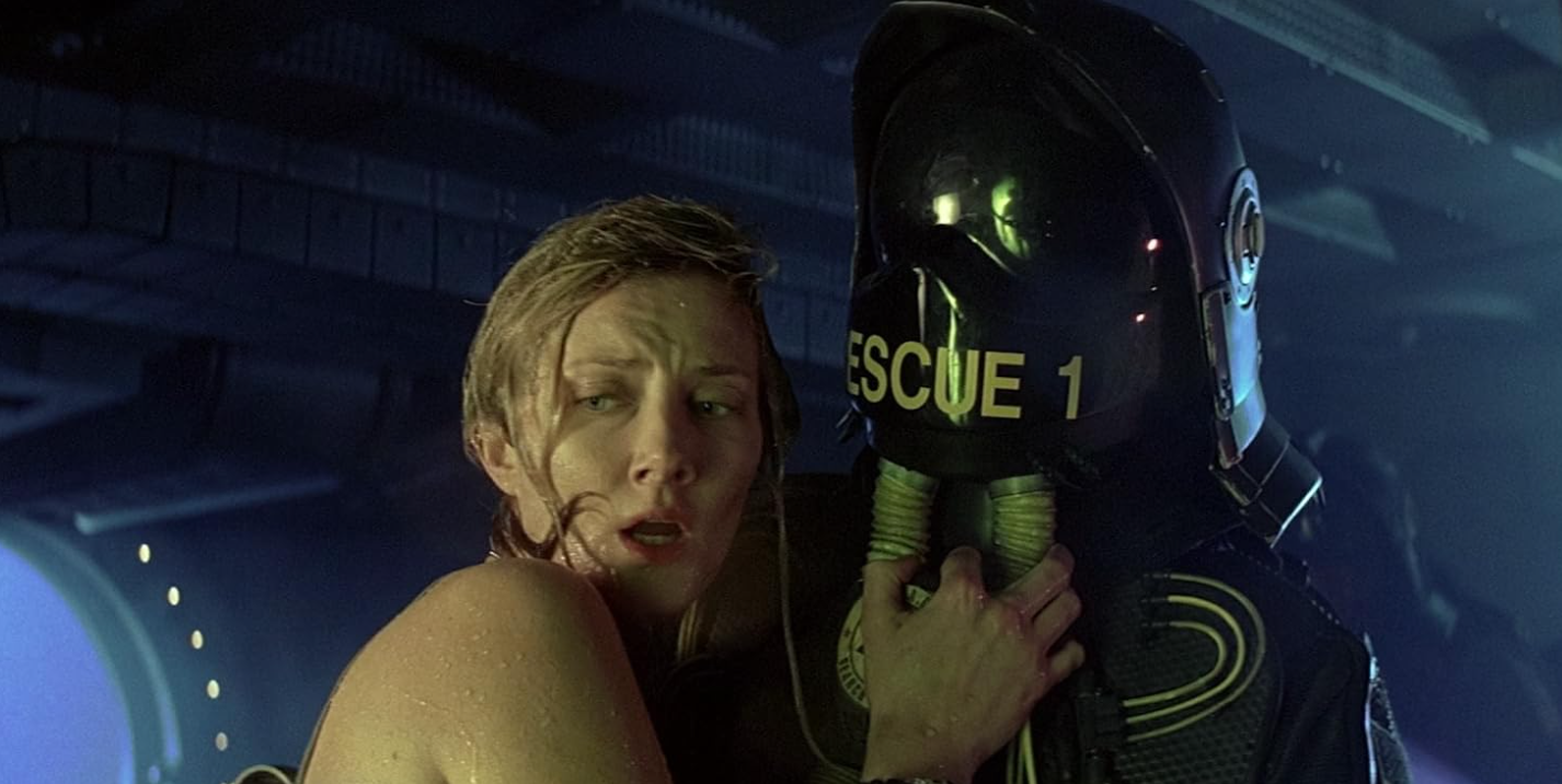 Сквозь горизонт: фильм, обречённый на провал - 21 Сквозь горизонт: фильм, обречённый на провал - 21