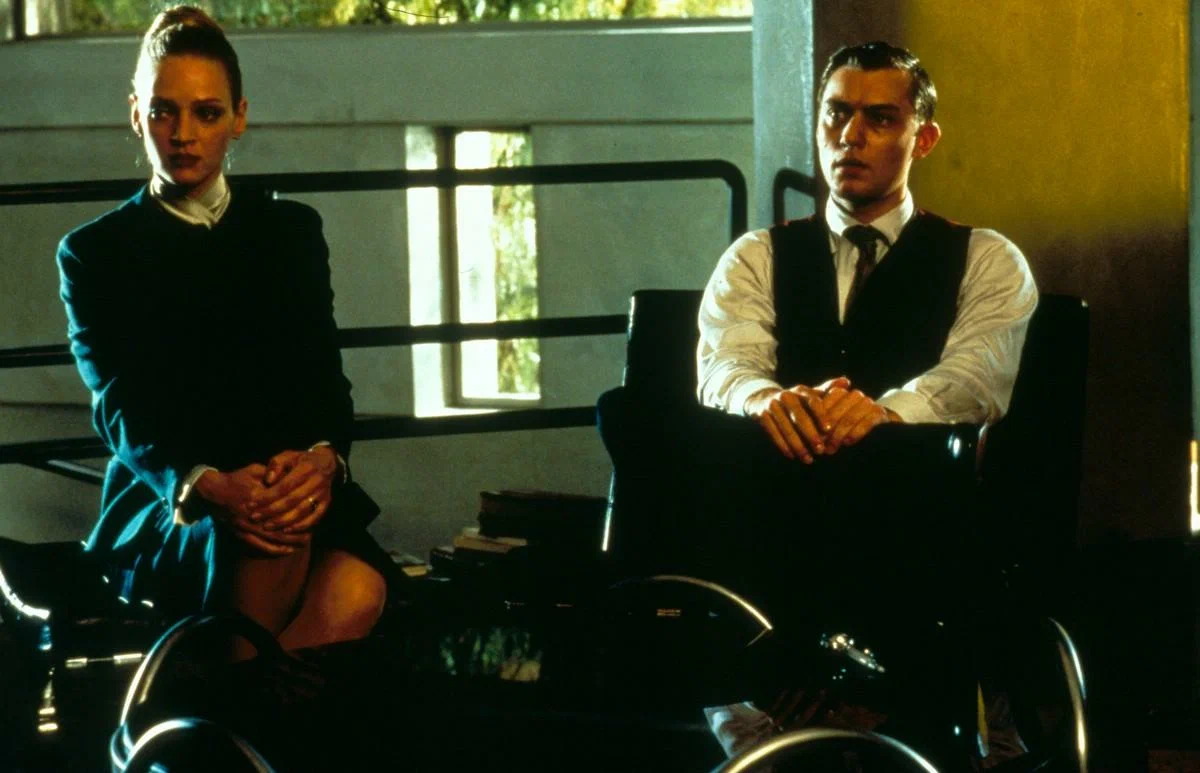 Сквозь горизонт: фильм, обречённый на провал - 26 Сквозь горизонт: фильм, обречённый на провал - 26