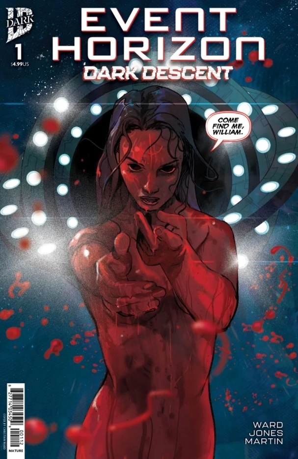 Сквозь горизонт: фильм, обречённый на провал - 30 Сквозь горизонт: фильм, обречённый на провал - 30