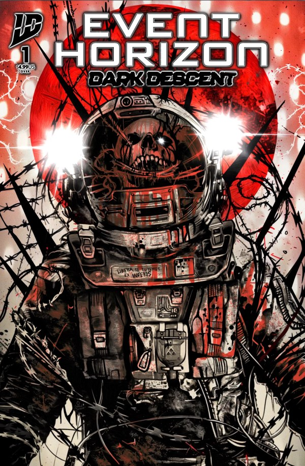 Сквозь горизонт: фильм, обречённый на провал - 31 Сквозь горизонт: фильм, обречённый на провал - 31