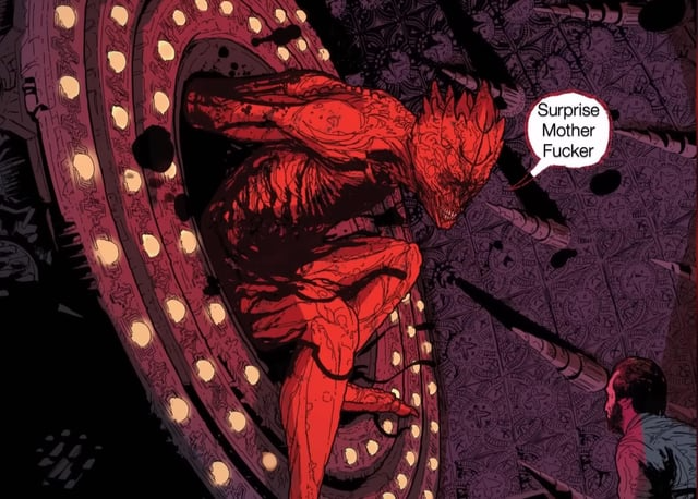 Сквозь горизонт: фильм, обречённый на провал - 32 Сквозь горизонт: фильм, обречённый на провал - 32