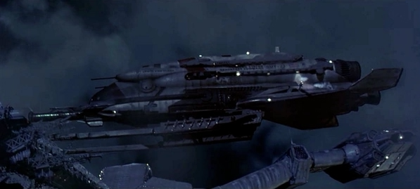 Спасательный корабль Льюис и Кларк