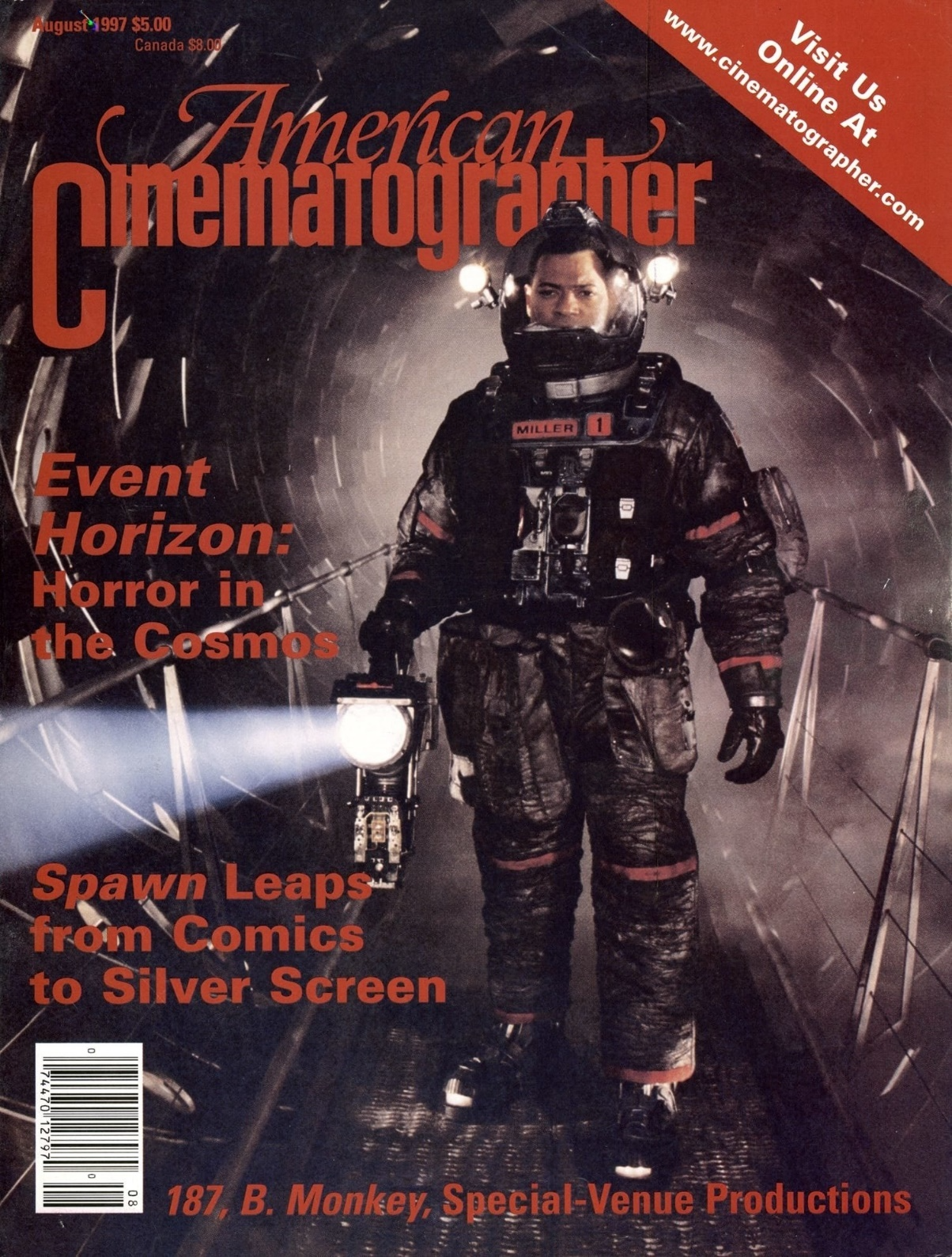 Визуальный посыл фильма был в рекламе крайне мощным