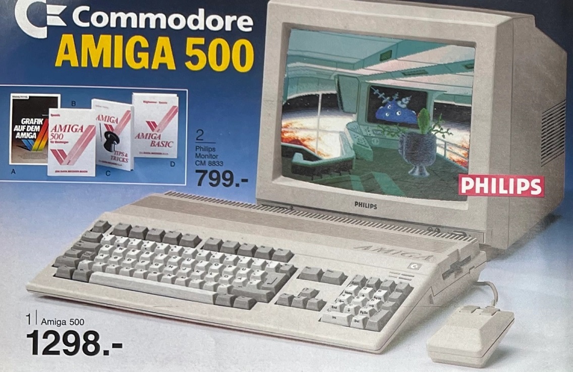 Задолго до Amazon — как каталог Quelle продавал компьютеры в 80-90-х - 1