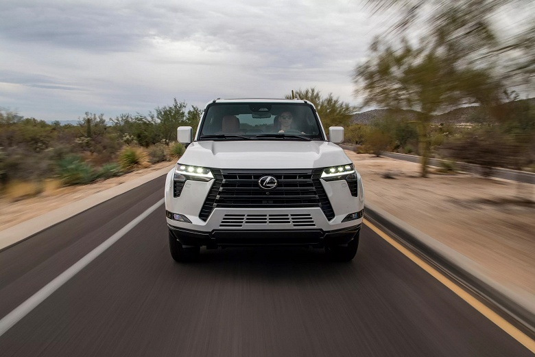 Lexus GX 2026 вышел на рынок США — без новых опций, но с новой ценой - 1 Lexus GX 2026 вышел на рынок США — без новых опций, но с новой ценой