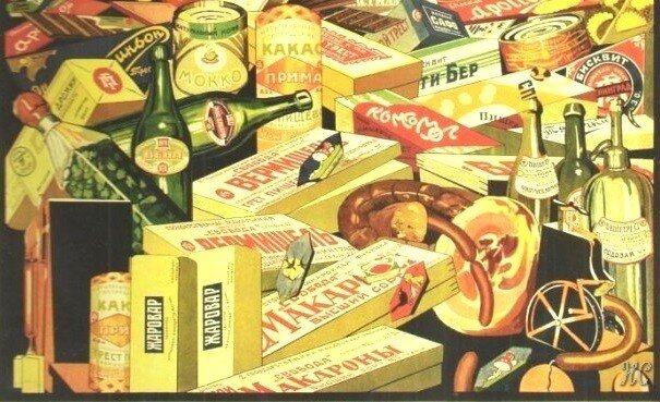 Pasta e basta! Как паста и макароны стали национальным блюдом Италии и покорили Россию и США? Часть 5 - 13 Pasta e basta! Как паста и макароны стали национальным блюдом Италии и покорили Россию и США? Часть 5 - 13