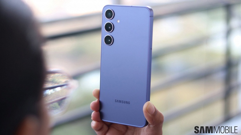 Samsung отменила распространение One UI 8 для Galaxy S24, Galaxy S24 Plus, Galaxy S24 Ultra и Galaxy S24 FE