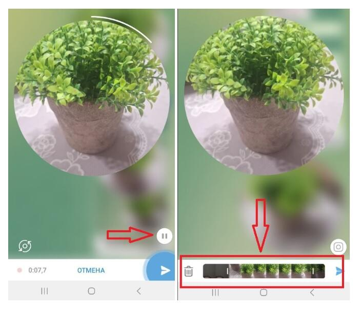 Фишки Telegram - 5