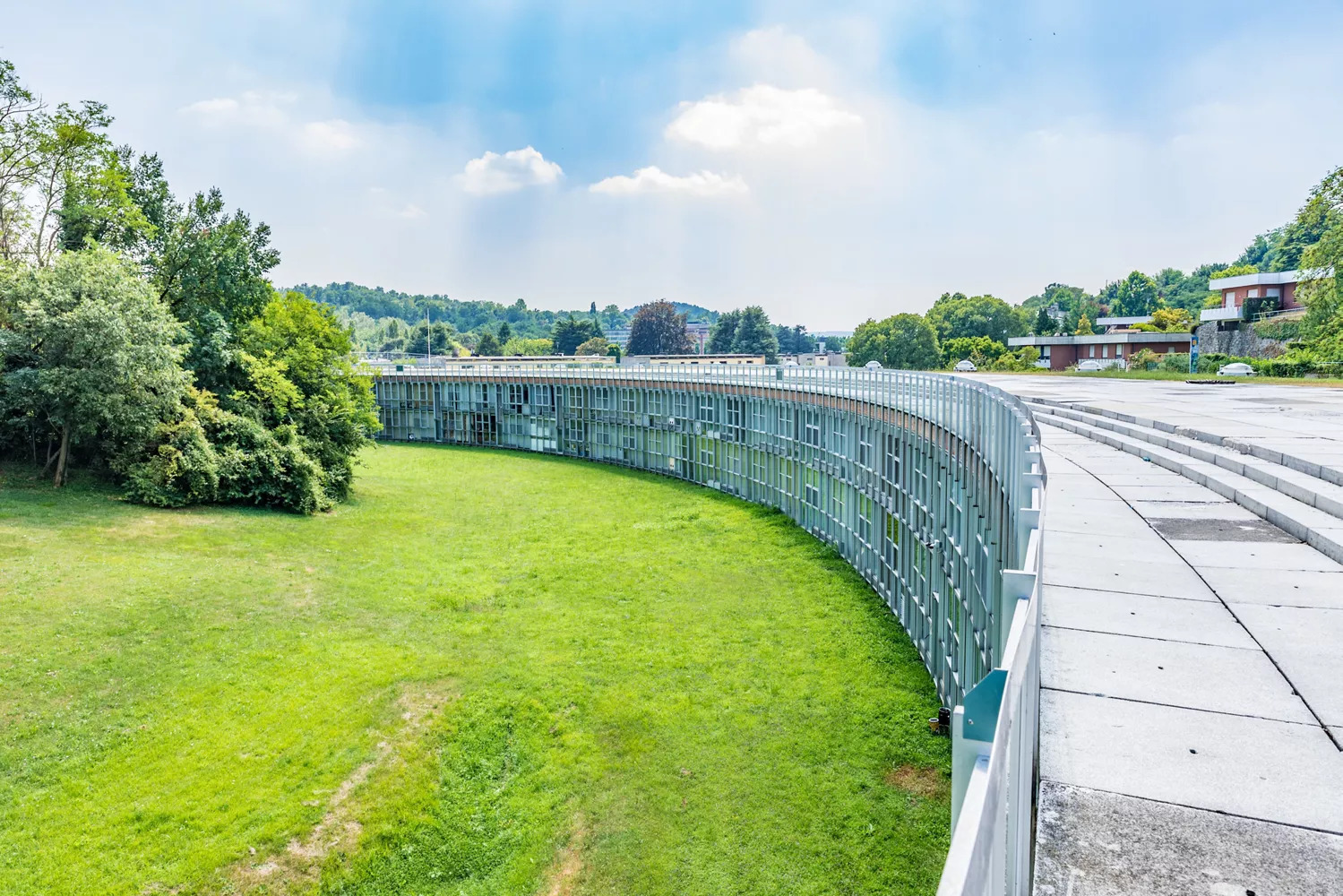 Ивреа: борьба с текучкой кадров, ставшая наследием ЮНЕСКО - 9 Ивреа: борьба с текучкой кадров, ставшая наследием ЮНЕСКО - 9