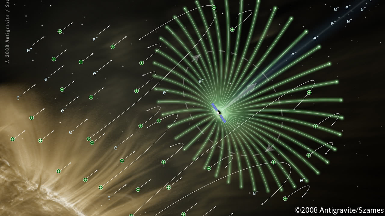 Космическая тяга: что есть и что будет? - 5 Космическая тяга: что есть и что будет? - 5