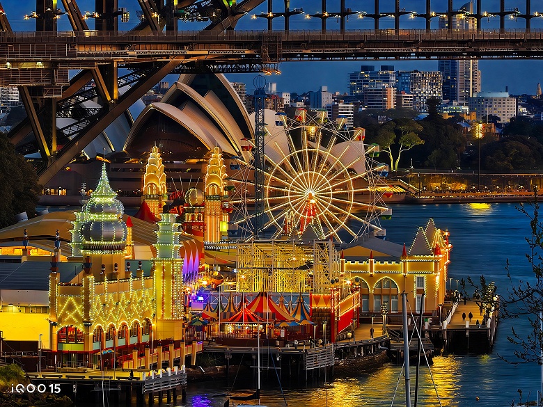 &laquo;Монстр внутри&raquo;. iQOO показала примеры фото, сделанные основной камерой флагмана iQOO 15 &mdash; он обеспечит 100-кратный зум