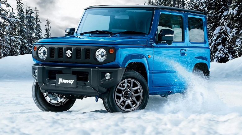 Представлен Suzuki Jimny 2026: адаптивный круиз-контроль, 9-дюймовая медиасистема и проверенный атмосферный мотор с &laquo;автоматом&raquo; и полным приводом