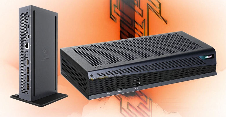 Внешняя видеокарта не за все деньги мира. Gigabyte готовит модель Aorus RTX 5060 Ti AI Box