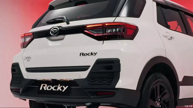 Daihatsu Rocky примерил внедорожный пакет от Toyota RAV4 - 3 Daihatsu Rocky примерил внедорожный пакет от Toyota RAV4