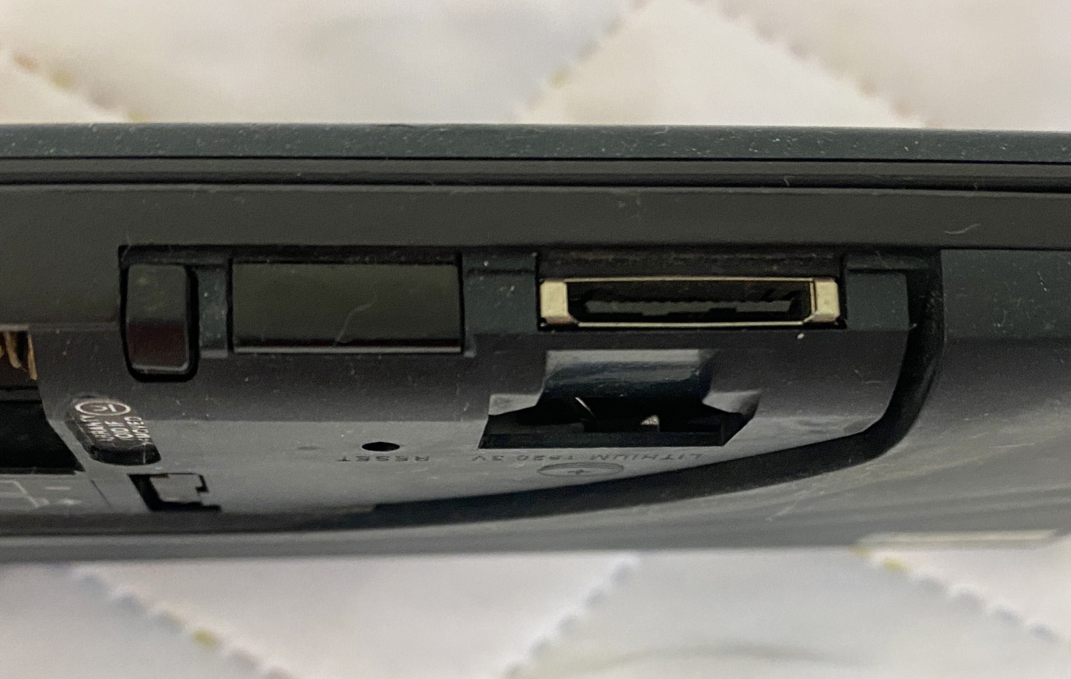 Psion Siena: карманный компьютер, который умел больше, чем кажется - 6 Psion Siena: карманный компьютер, который умел больше, чем кажется - 6