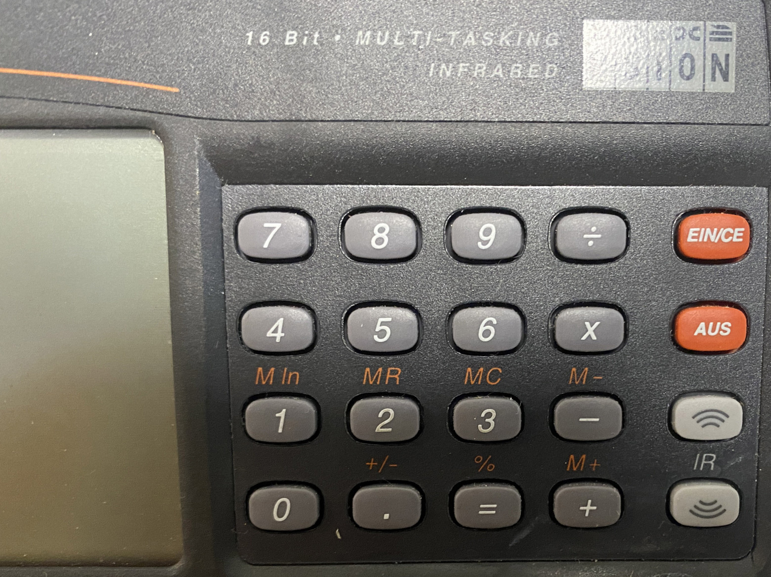 Psion Siena: карманный компьютер, который умел больше, чем кажется - 8 Psion Siena: карманный компьютер, который умел больше, чем кажется - 8