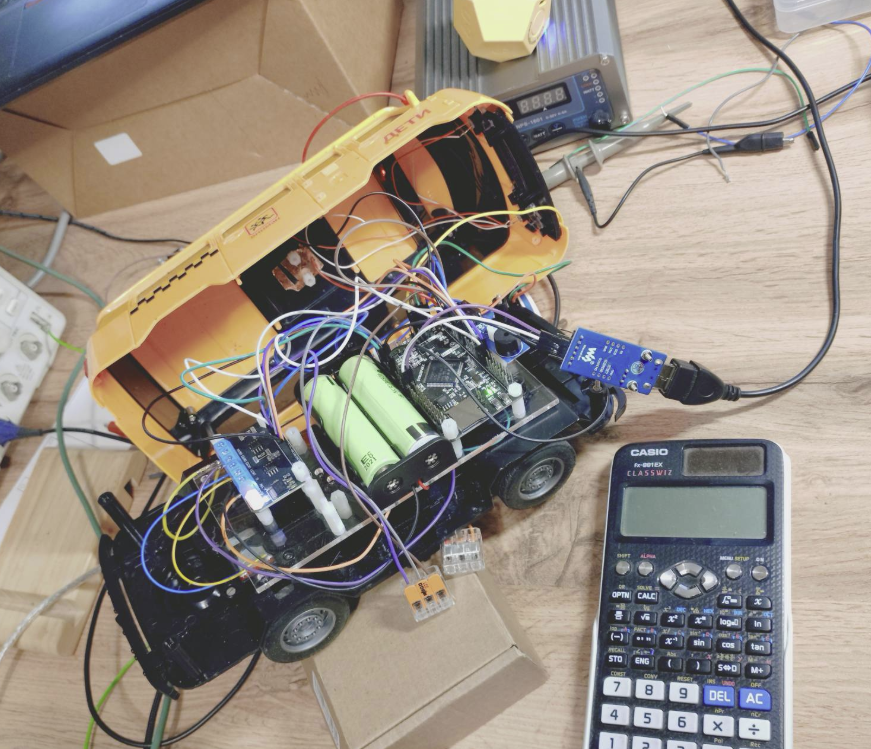 чтобы любить электронику лучше не знать как она делается