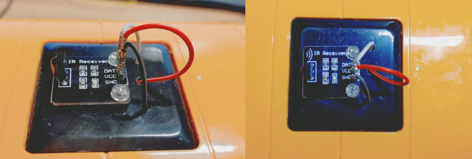 Электрическая УАЗ Буханка на телеуправлении - 13 Электрическая УАЗ Буханка на телеуправлении - 13