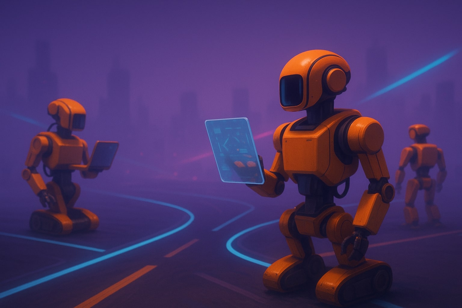 Как роботы начинают учиться гораздо быстрее - 1 Как роботы начинают учиться гораздо быстрее - 1