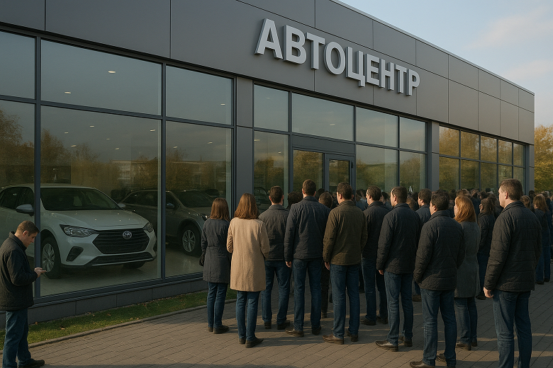 Отсрочка утильсбора будет для всех, а не только для &laquo;ранних покупателей&raquo;: официальный комментарий Минпромторга