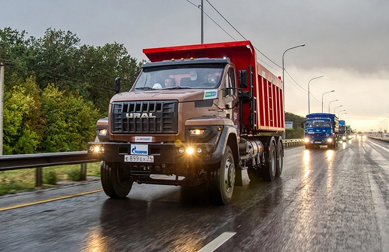 Производство российских грузовиков «Урал» могут организовать в Уганде - 1 Производство российских грузовиков «Урал» могут организовать в Уганде