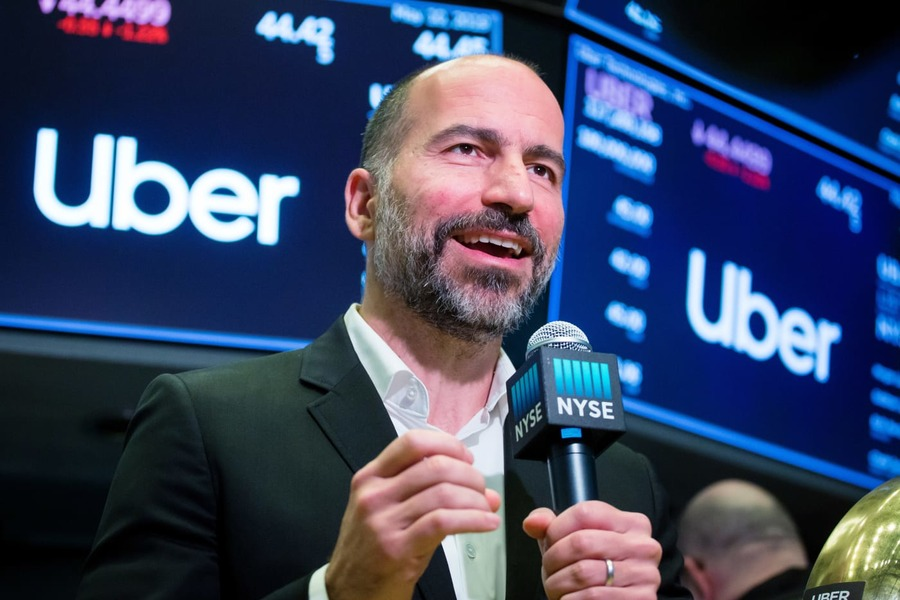 Вам куда? История Uber - 3