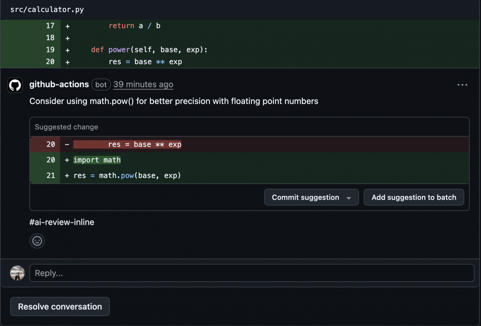 AI Review и AI-ассистент в CI-CD за 30 минут — бесплатно с OpenRouter - 2