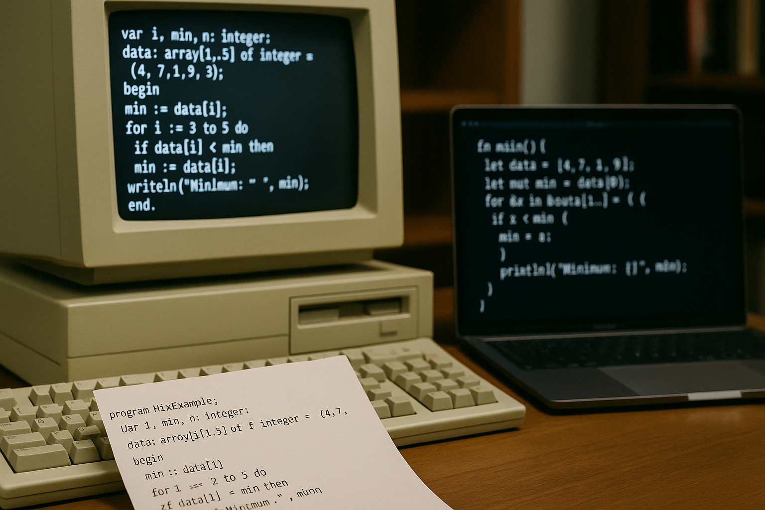 Что потеряли вместе с Pascal: типобезопасность, которую мы недооценили - 1 Что потеряли вместе с Pascal: типобезопасность, которую мы недооценили - 1