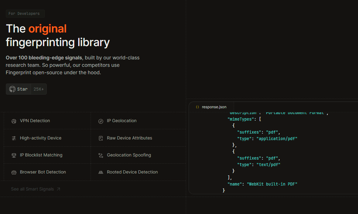 Фингерпринтинг стал массовым явлением - 3