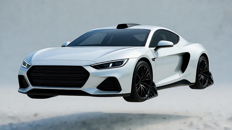 Летающие автомобили, человекоподобные роботы, экзоскелеты и беспилотное вождение. Changan рассказал о планах - 1 Летающие автомобили, человекоподобные роботы, экзоскелеты и беспилотное вождение. Changan рассказал о планах