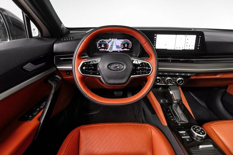 «Лучший промышленный дизайн России»: Lada Azimut победил с огромным отрывом, опубликованы живые фото