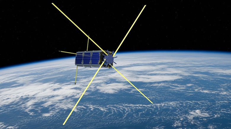 Миниатюрный спутник «Геоскана» начал отслеживать морской трафик - 1 Миниатюрный спутник «Геоскана» начал отслеживать морской трафик