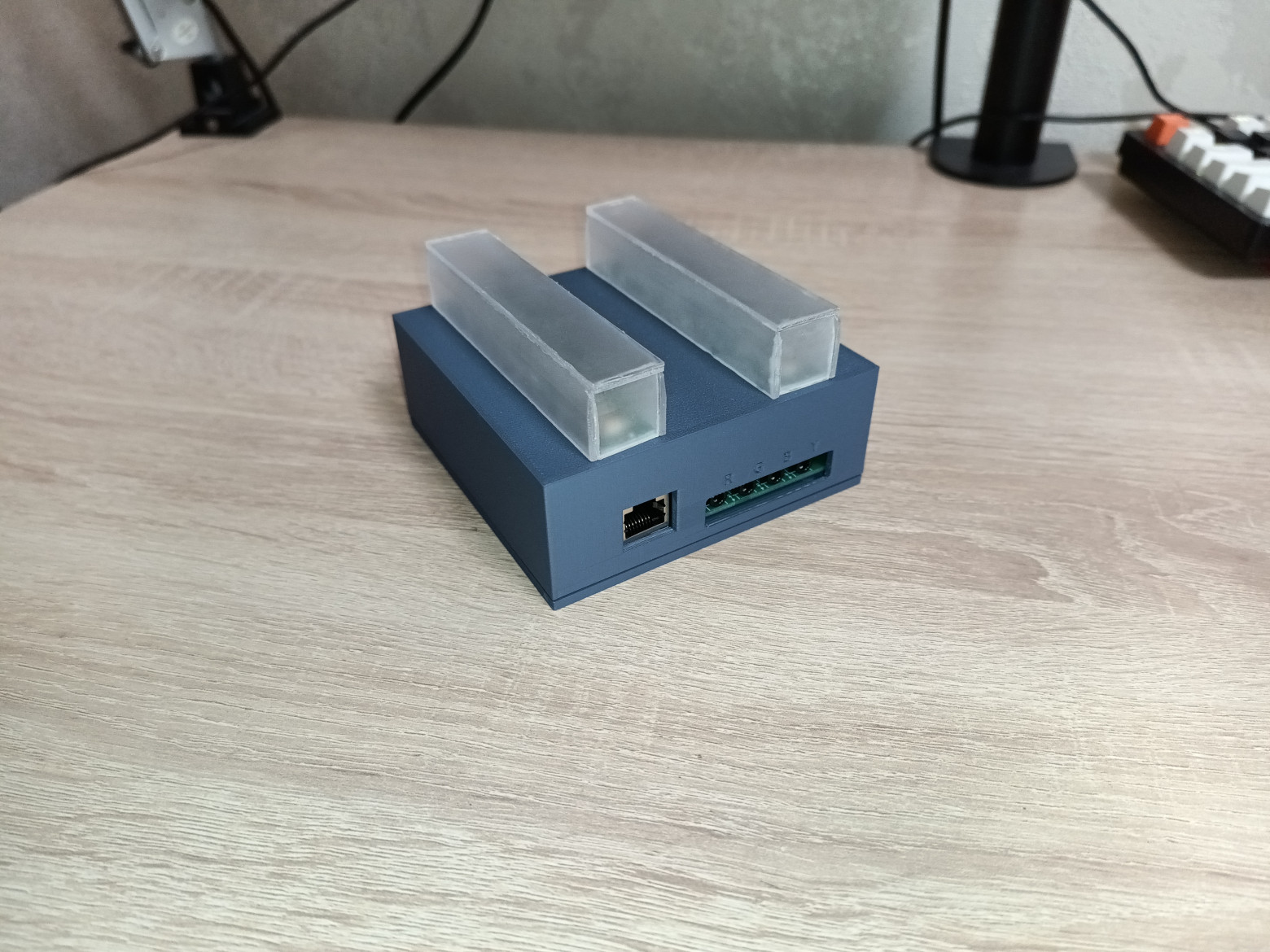 (Не)колхозная система для кнопочных игр - 5