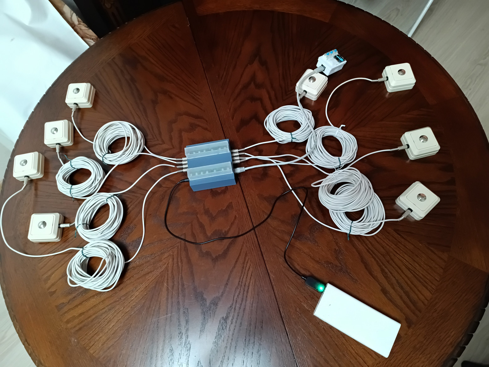 Система с высоты ласточкиного полёта