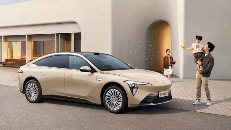 Одноклассник Toyota Camry и Honda Accord с запасом хода свыше 1400 км и расходом топлива всего 0,5 л/100 км. Объявлены цены на Buick Electra L7