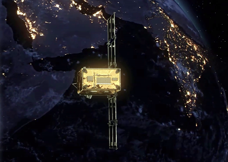 Первый запуск тяжёлой ракеты &laquo;Ангара-А5&raquo; с Восточного не прошел даром: выведенный ею спутник-демонстратор &laquo;Скиф-Д&raquo; стал первым на орбите 8070 км