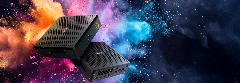 Самый маленький ПК с GeForce RTX 5060 Ti. Zotac представила Magnus EN275060TC объёмом 2,65 литра - 1 Самый маленький ПК с GeForce RTX 5060 Ti. Zotac представила Magnus EN275060TC объёмом 2,65 литра
