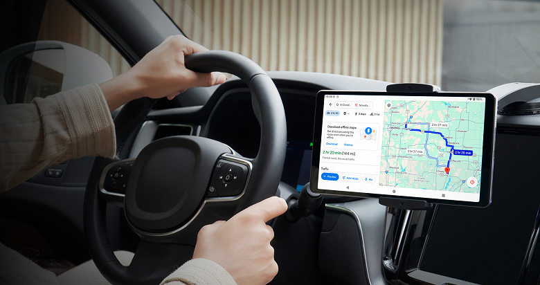 GPS и 4G, недорого: в России стартовали продажи компактного Honor Pad X7 LTE - 2 GPS и 4G, недорого: в России стартовали продажи компактного Honor Pad X7 LTE