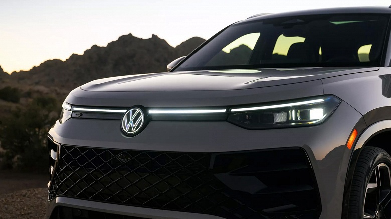 Volkswagen остановил производство популярных Volkswagen Golf и Tiguan, а также Multivan и ID. Buzz - 1 Volkswagen остановил производство популярных Volkswagen Golf и Tiguan, а также Multivan и ID. Buzz